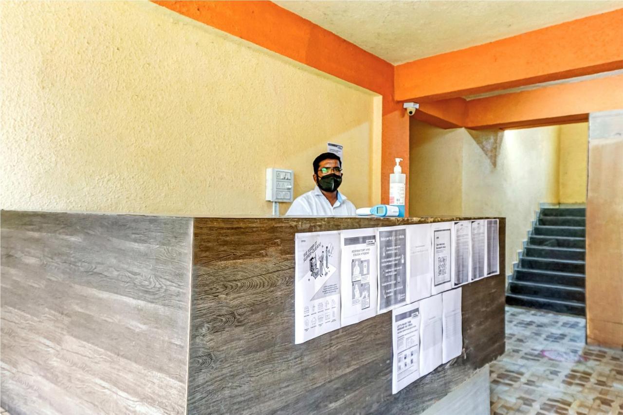 Spot On 81689 New Saiba Lodging Pune Eksteriør billede